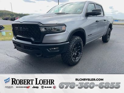 Used 2025 RAM 1500 Rebel w/ Rebel Level 1 Equipment Group