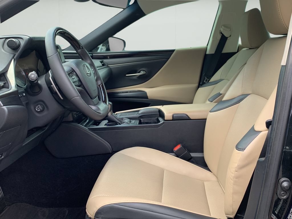 Used 2021 Lexus ES 350 w/ Premium Package FWD image 14