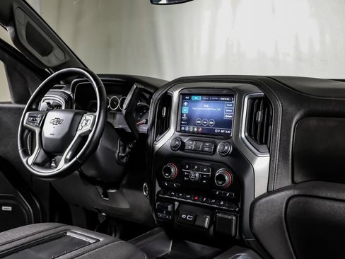 Used 2021 Chevrolet Silverado 1500 RST w/ Texas Edition Plus AWD/4WD image 22