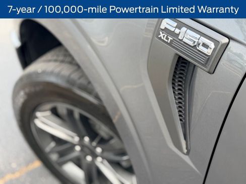 Used 2023 Ford F150 XLT w/ Equipment Group 302A High AWD/4WD image 4