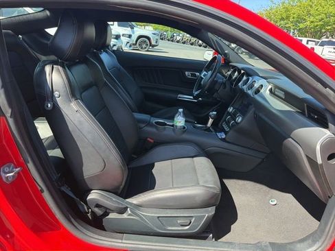 Used 2023 Ford Mustang Premium image 11