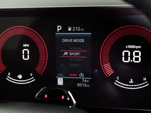 Used 2025 Hyundai Santa Fe XRT image 16