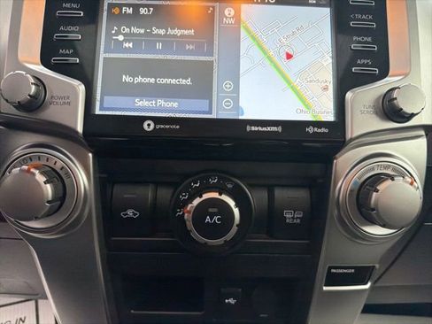 Certified 2024 Toyota 4Runner SR5 Premium w/ Moonroof Package image 26