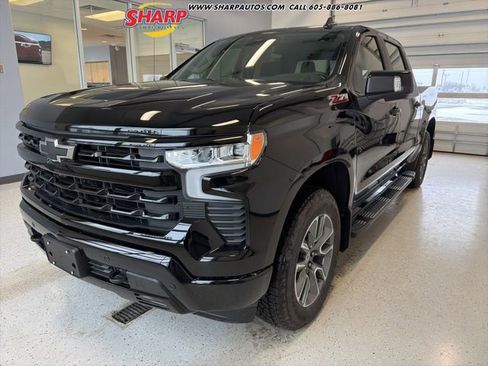 New 2026 Chevrolet Silverado 1500 RST w/ Safety Package image 8