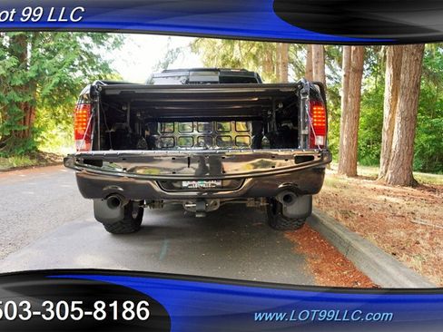 Used 2015 RAM 1500 Sport w/ Black Ram 1500 Sport Group RWD image 30