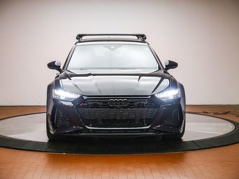Certified 2021 Audi RS 6 w/ Executive Package AWD/4WD image 7