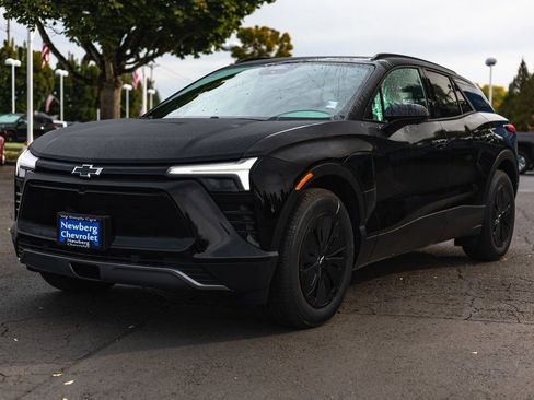 New 2025 Chevrolet Blazer EV LT w/ Midnight/Sport Edition image 4