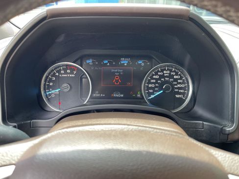 Used 2020 Ford F150 Limited w/ Trailer Tow Package AWD/4WD image 24