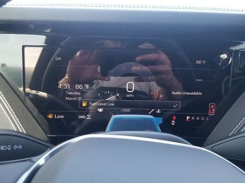 New 2026 GMC Yukon XL AT4 Ultimate AWD/4WD image 18