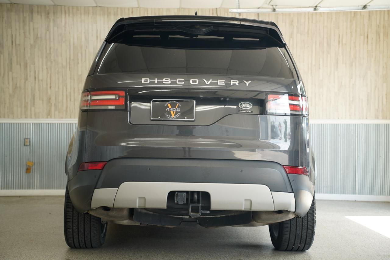 Used 2020 Land Rover Discovery HSE Luxury AWD/4WD image 9