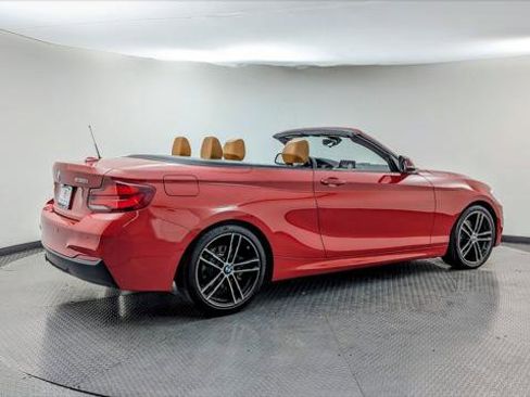 Used 2020 BMW 230i Convertible w/ M Sport Package image 8