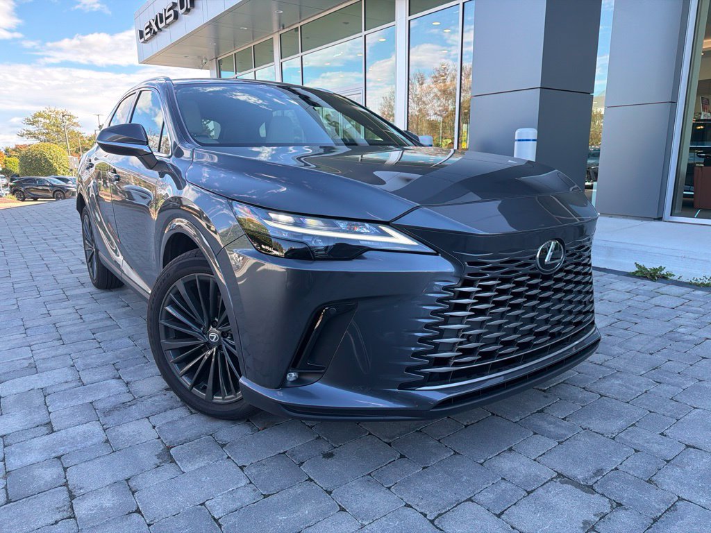 Certified 2026 Lexus RX 350 Premium w/ Accessory Package (K3) AWD/4WD image 6