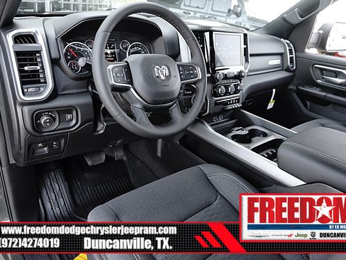 New 2026 RAM 1500 Lone Star w/ Night Edition RWD image 10