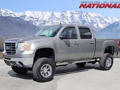 Used 2009 GMC Sierra 2500 SLT w/ Entertainment Package