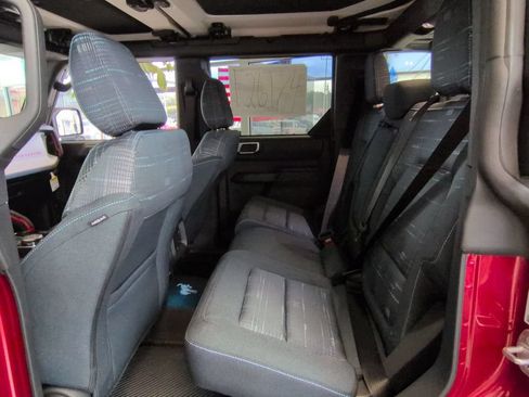 New 2026 Ford Bronco Heritage Edition AWD/4WD image 14