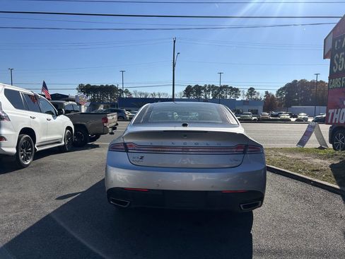 Used 2015 Lincoln MKZ Black Label w/ Technology Package image 9