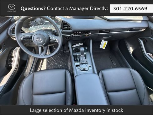 New 2026 MAZDA MAZDA3 2.5 S Sedan w/ Preferred Pkg FWD image 17