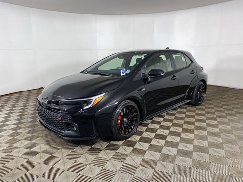 Used 2024 Toyota Corolla GR image 4