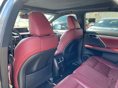 Used 2018 Lexus RX 350 F Sport w/ Accessory Package image 18