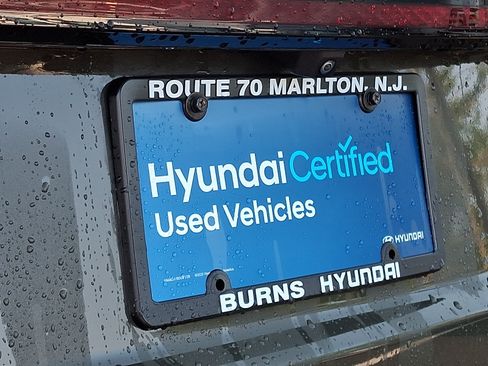 Certified 2025 Hyundai Tucson SEL AWD/4WD image 30
