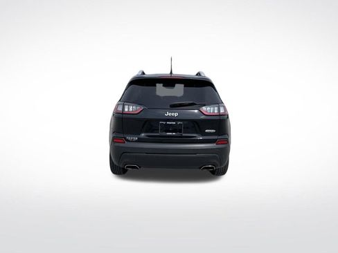 Used 2021 Jeep Cherokee Latitude Lux image 4
