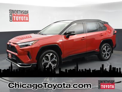 Used 2022 Toyota RAV4 XSE