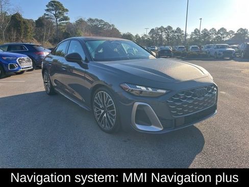 Used 2025 Audi S5 Prestige image 3