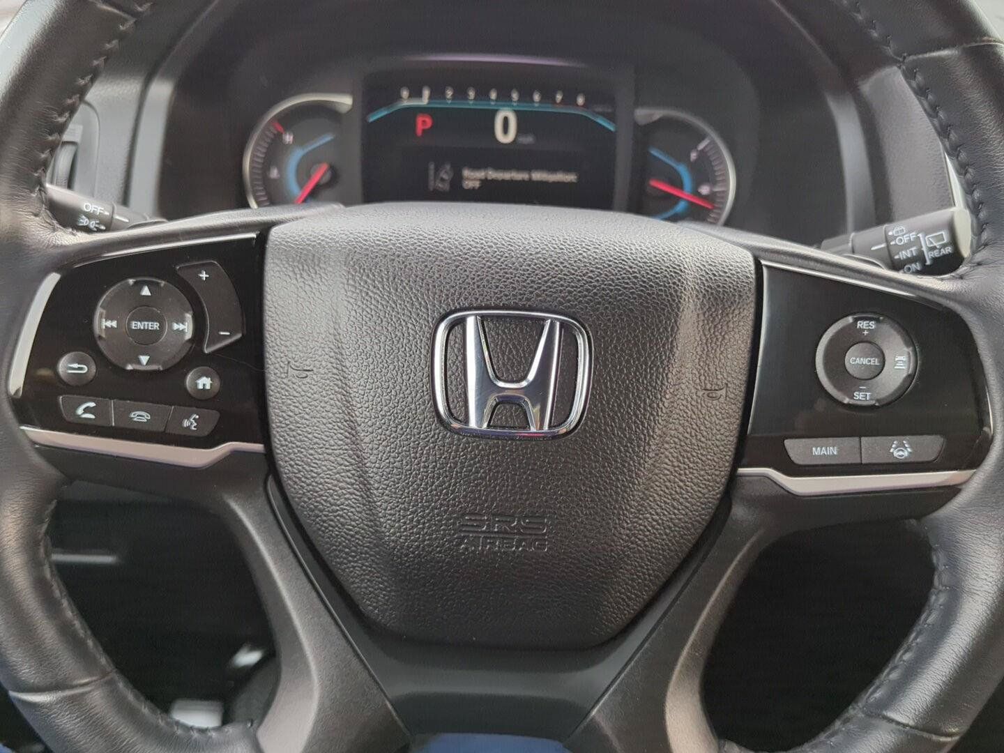 Used 2021 Honda Passport Touring image 17