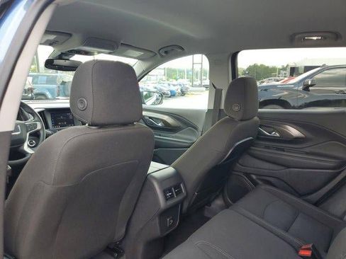 Used 2024 GMC Terrain SLE AWD/4WD image 8