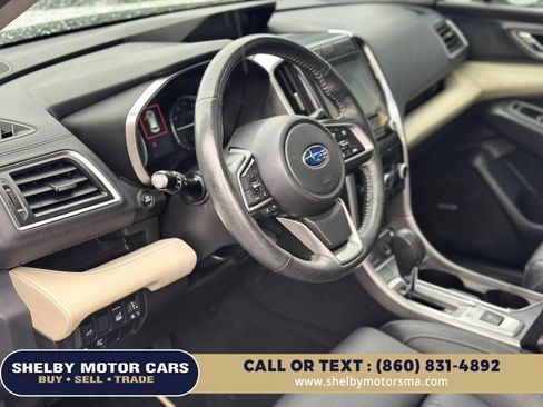 Used 2019 Subaru Ascent Limited AWD/4WD image 9