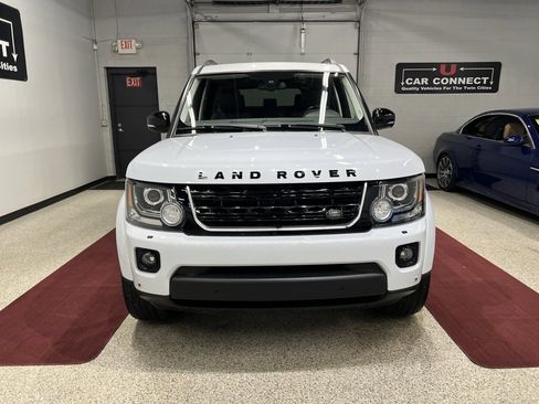 Used 2016 Land Rover LR4 HSE image 5