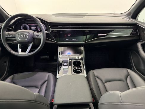 Used 2023 Audi Q7 3.0T Premium Plus w/ Premium Plus Package AWD/4WD image 16