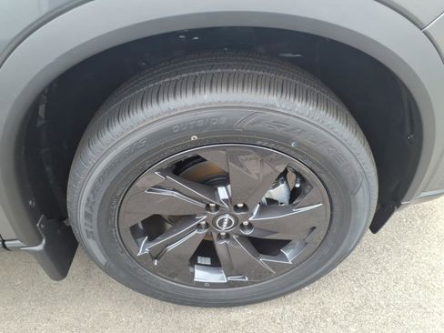New 2026 Nissan Rogue SV FWD image 5