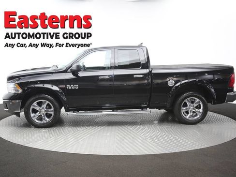 Used 2014 RAM 1500 Big Horn AWD/4WD image 59