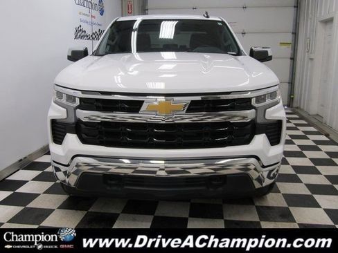 Certified 2024 Chevrolet Silverado 1500 LT image 2