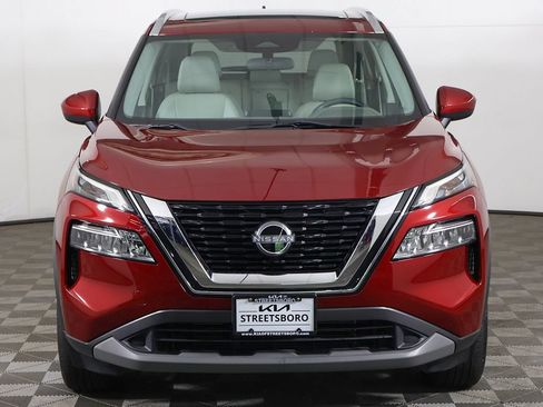 Used 2023 Nissan Rogue SV w/ SV Premium B Package AWD/4WD image 12
