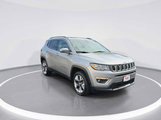 Used 2019 Jeep Compass Limited AWD/4WD video 2