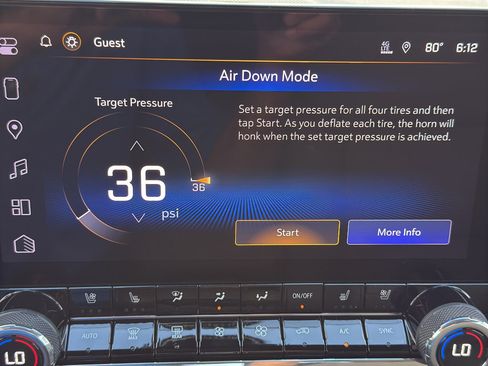 New 2026 Chevrolet Colorado ZR2 w/ ZR2 Bison Edition AWD/4WD image 42