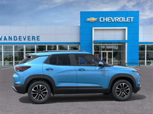 New 2026 Chevrolet TrailBlazer LT w/ Convenience Package image 5