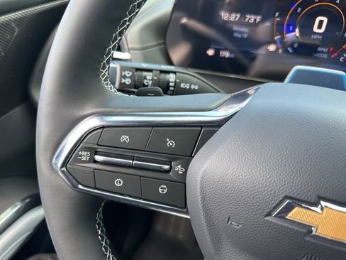 New 2025 Chevrolet Traverse High Country image 17