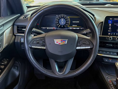 Used 2024 Cadillac CT4 Premium Luxury RWD image 19