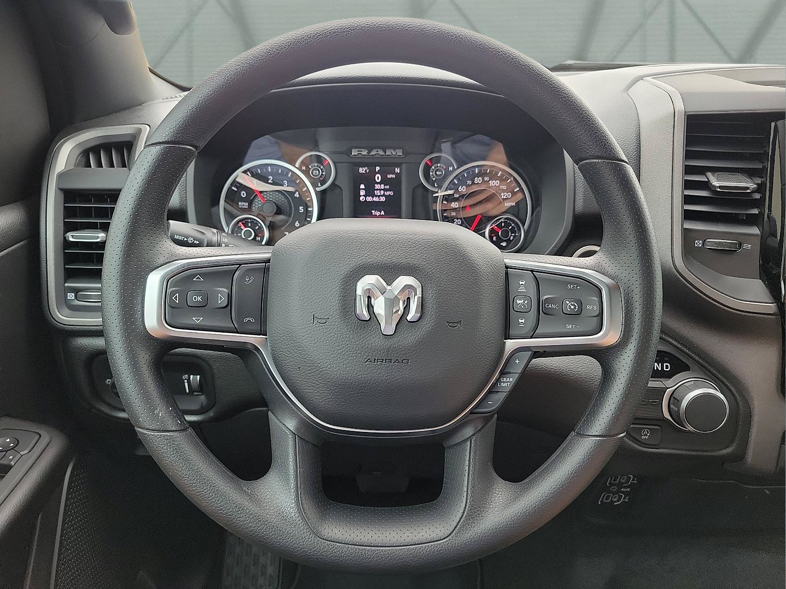 New 2026 RAM 1500 Express RWD image 12