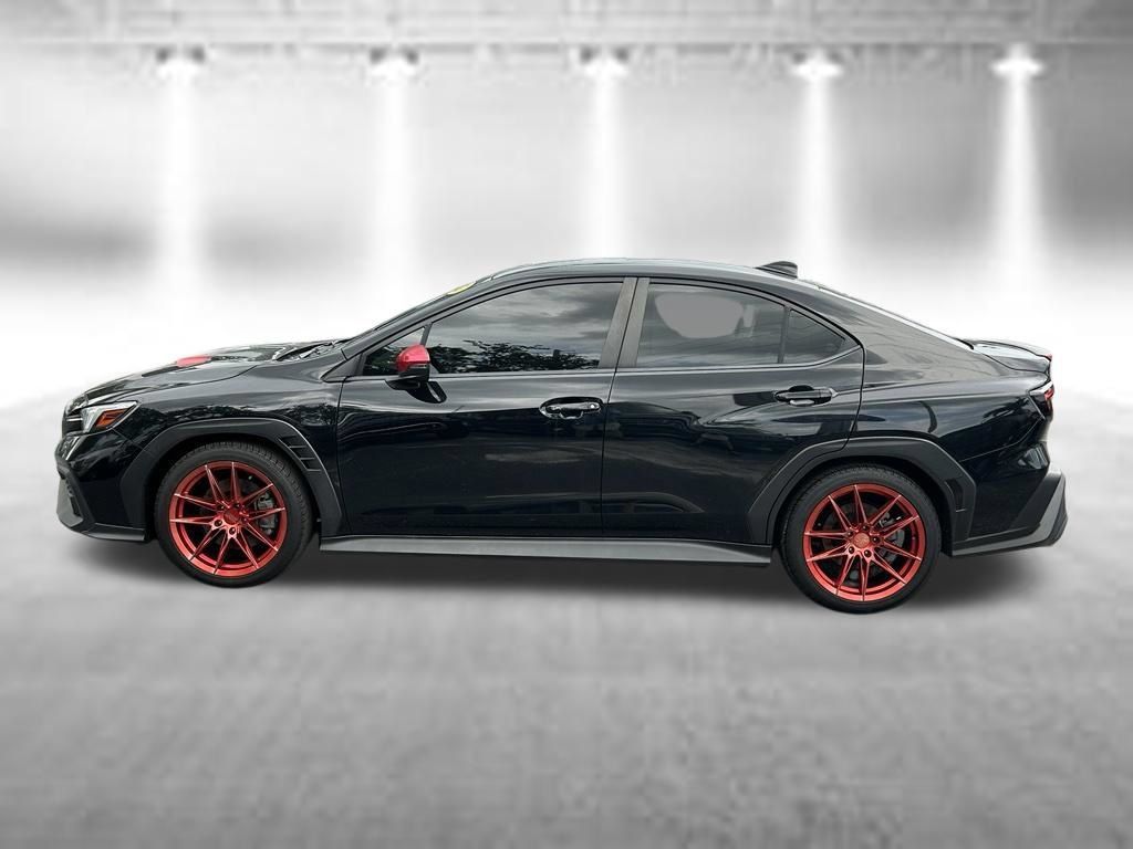 Used 2023 Subaru WRX Limited AWD/4WD image 8