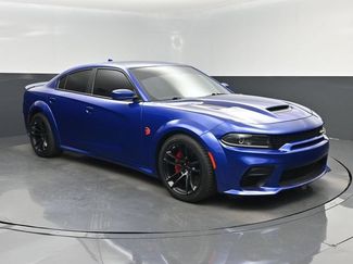 Used 2022 Dodge Charger SRT Hellcat w/ Harman/Kardon Audio Group RWD video 1