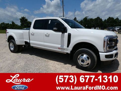 New 2026 Ford F350 Platinum AWD/4WD image 1