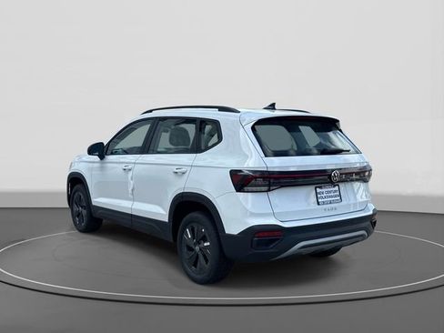 New 2026 Volkswagen Taos S FWD image 3