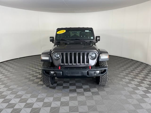 Used 2018 Jeep Wrangler Unlimited Rubicon w/ Dual Top Group AWD/4WD image 2