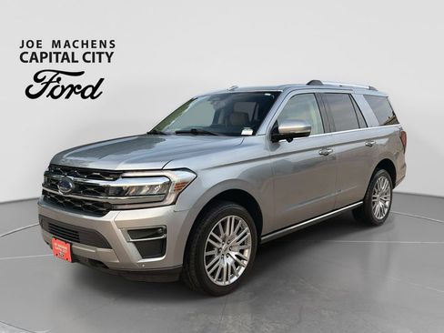 Used 2024 Ford Expedition Limited AWD/4WD image 9