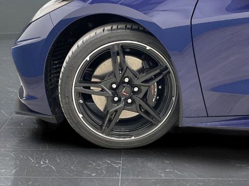 New 2025 Chevrolet Corvette Stingray Premium Cpe w/ Z51 Performance Package image 37