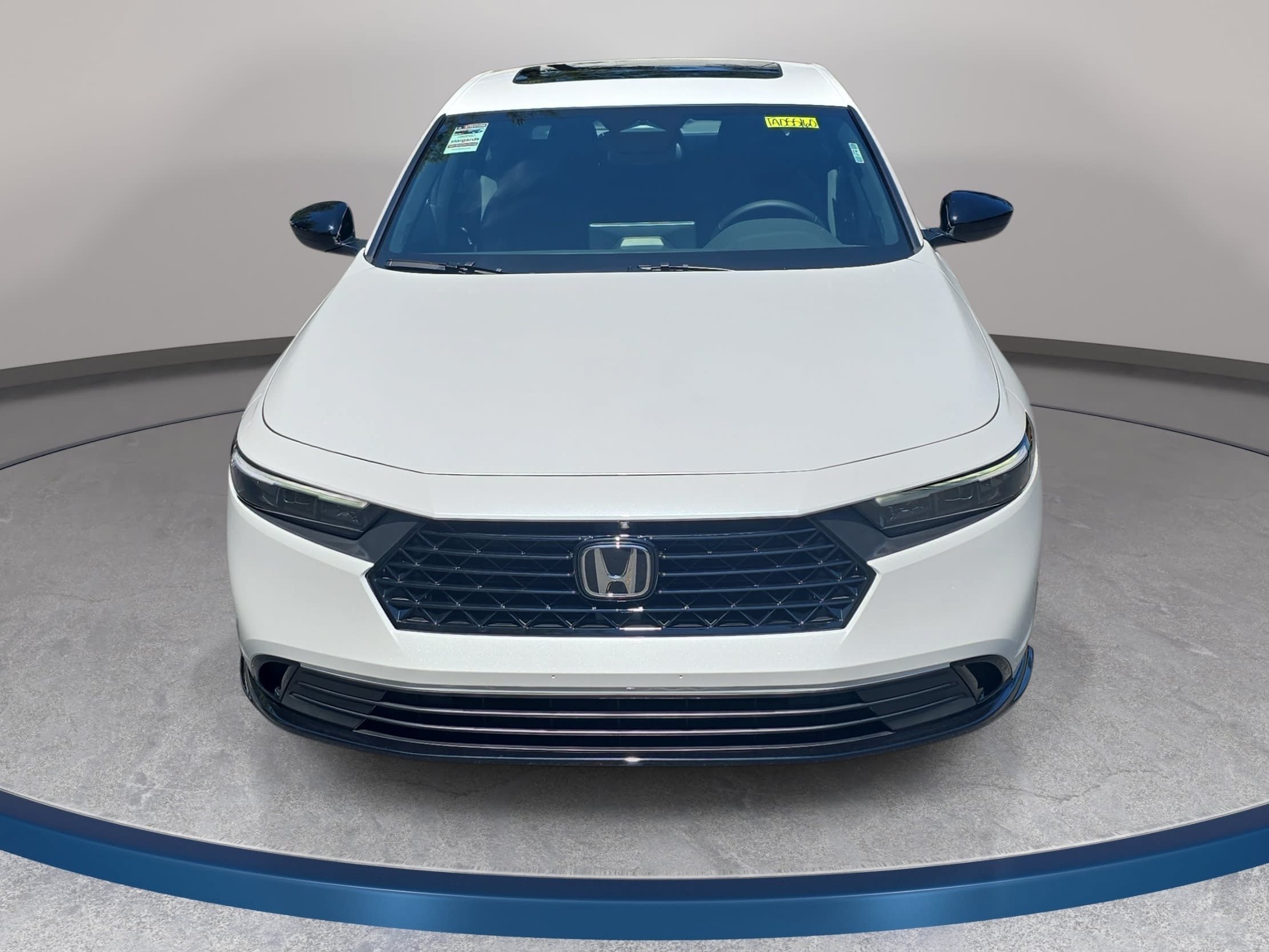 New 2026 Honda Accord Sport image 2
